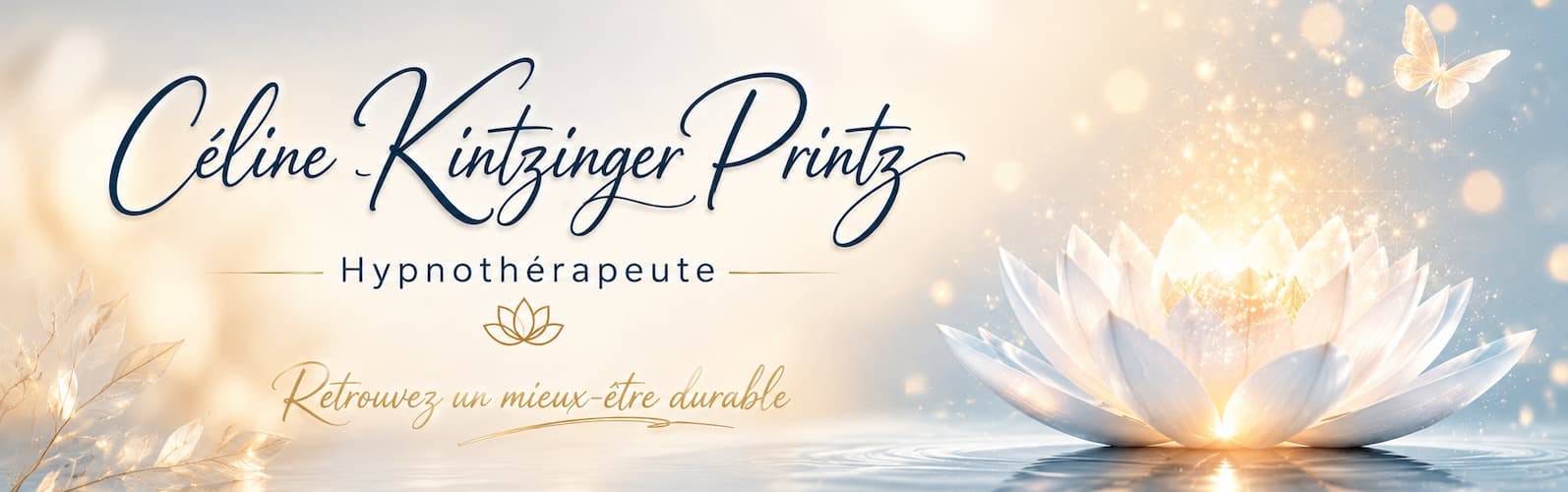 Céline Kintzinger Printz, hypnothérapeute - Retrouvez un mieux-être durable